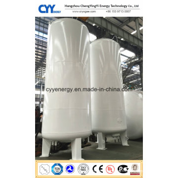 Chemical Storage Equipment LNG Lox Lin Lar Lco2 Storage Tank